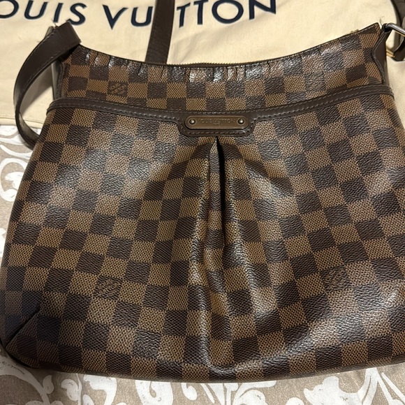 Louis Vuitton messenger bag monogram - Picture 5 of 7